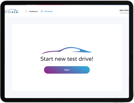 PitCrew: Streamlined sales with compliance integration for better customer experience. PitCrew platform integrating compliance into the sales process for dealerships and customers.