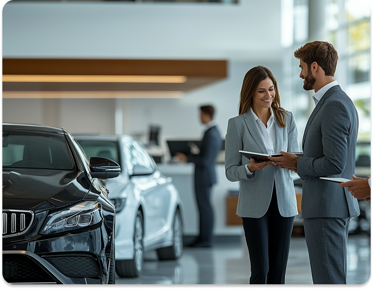 Qualified Individual Services – Data Droplets: Compliance and Risk Management for Auto Dealerships. Qualified Individual Services for Auto Dealerships ensuring FTC Safeguards Rule compliance and risk mitigation for sensitive customer data.